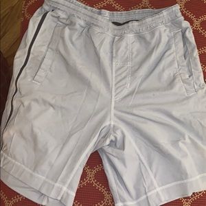 Lululemon Pacebreaker Shorts with Lining